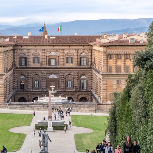 Uffizi Gallery, Palazzo Pitti & Boboli Gardens: Reserved Entry + Audio Guide — gallery 3