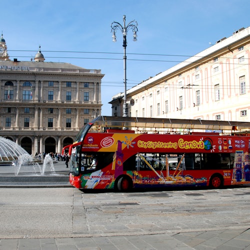 Genoa Family Pass
