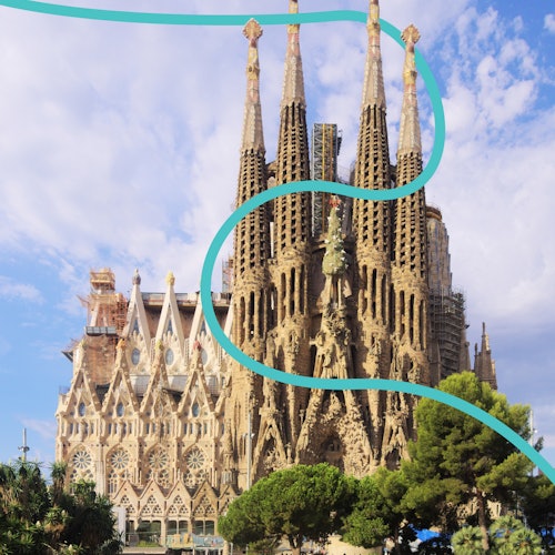 The Gaudi Bundle — gallery 1