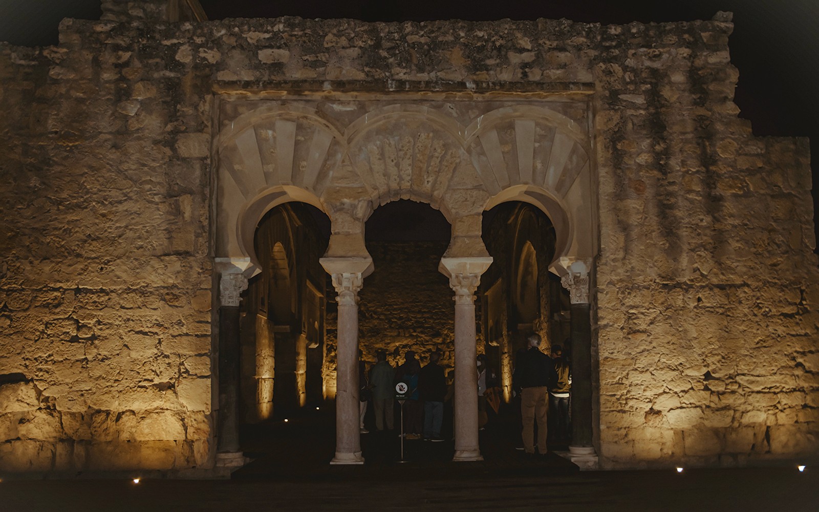 Medina Azahara Guided Night Tour