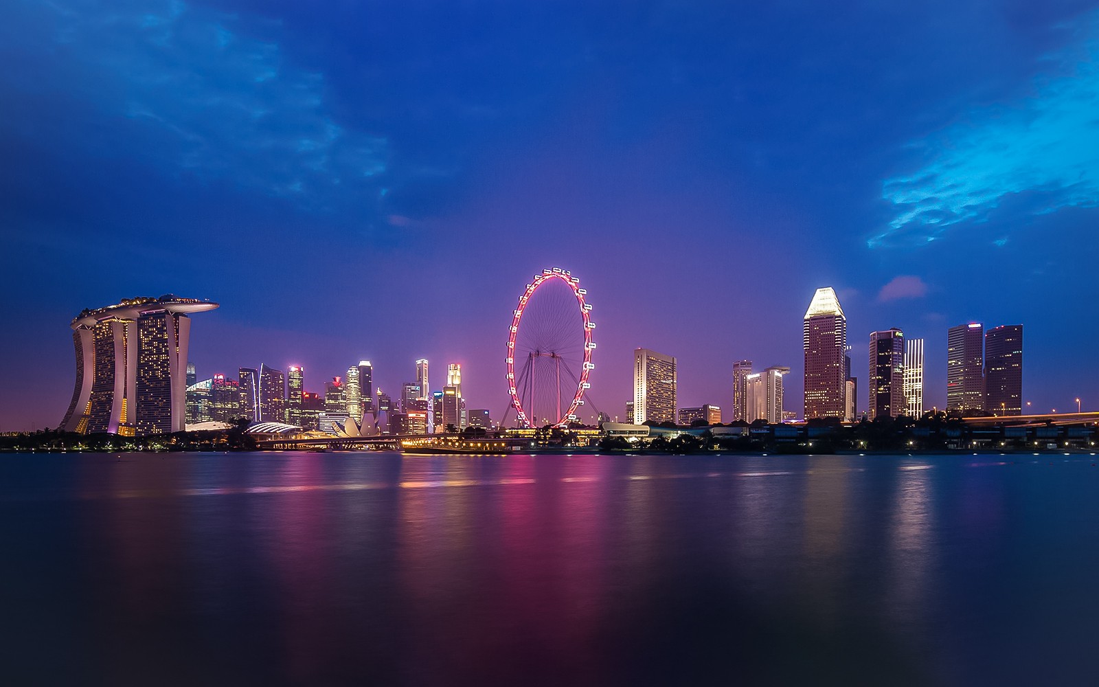 165 Sky Dining by Singapore Flyer — gallery 4