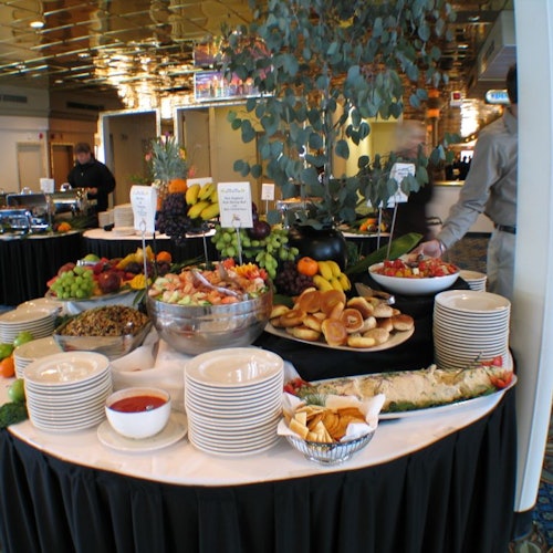 San Diego: Champagne Brunch Cruise  with Dessert Buffet — gallery 2