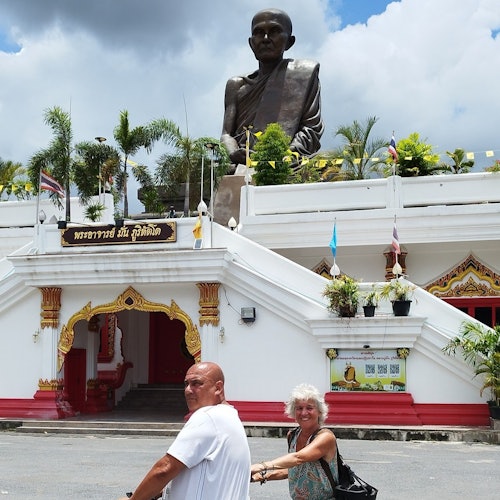 Bangkok: Full-day Bike and Kayak Tour + Lunch — gallery 3