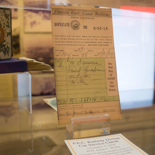 Key West: Sails to Rails Museum at Flagler Station — gallery 2