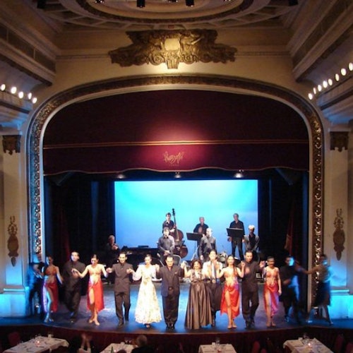 Piazzolla Tango Show Buenos Aires — gallery 1
