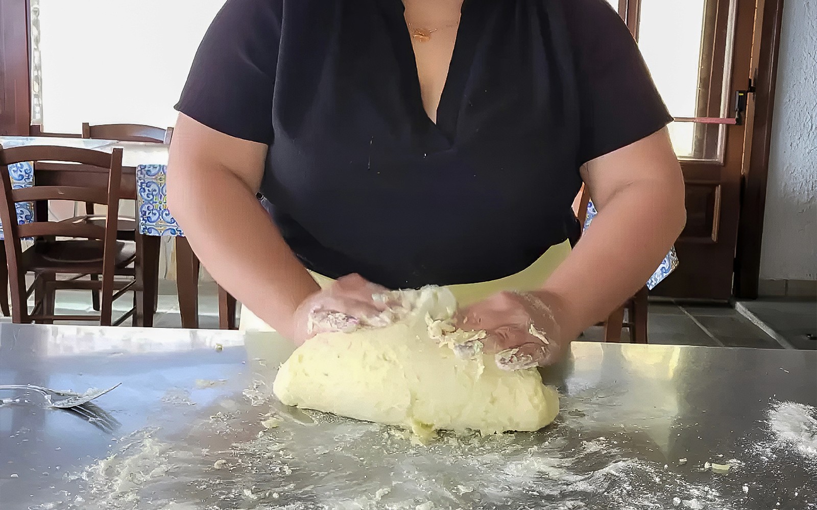 Amalfi Coast Cooking Class: Tiramisù, Mozzarella & Pasta