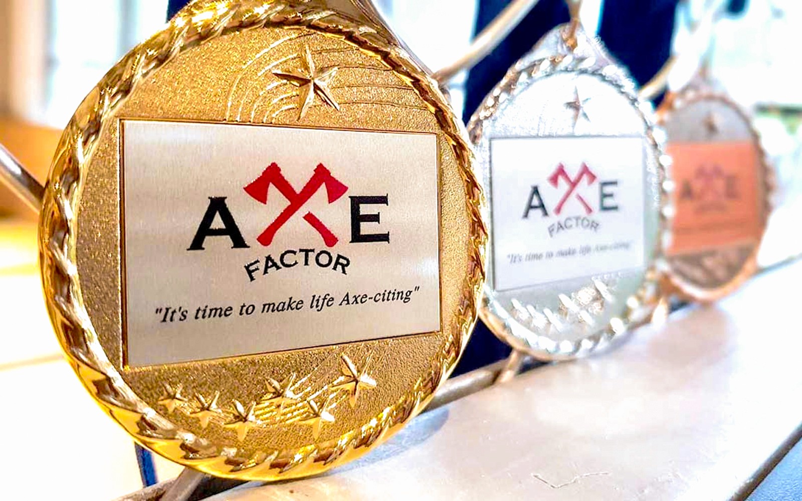 Axe Factor Tickets in Sentosa — gallery 2