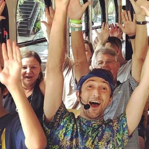 Savannah for Morons: Guided Bus Tour — gallery 1