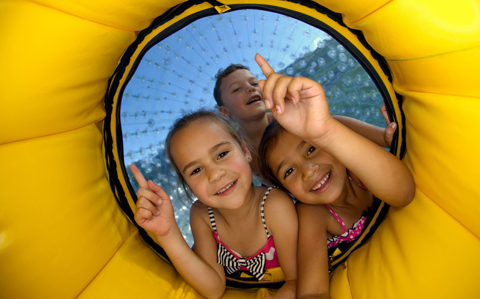 Combo Pass for ZORB Rotorua — gallery 3