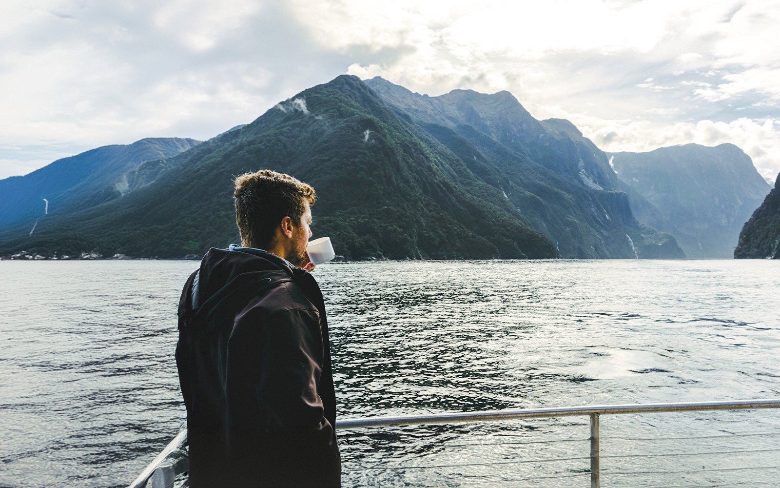 Milford Sound Cruise