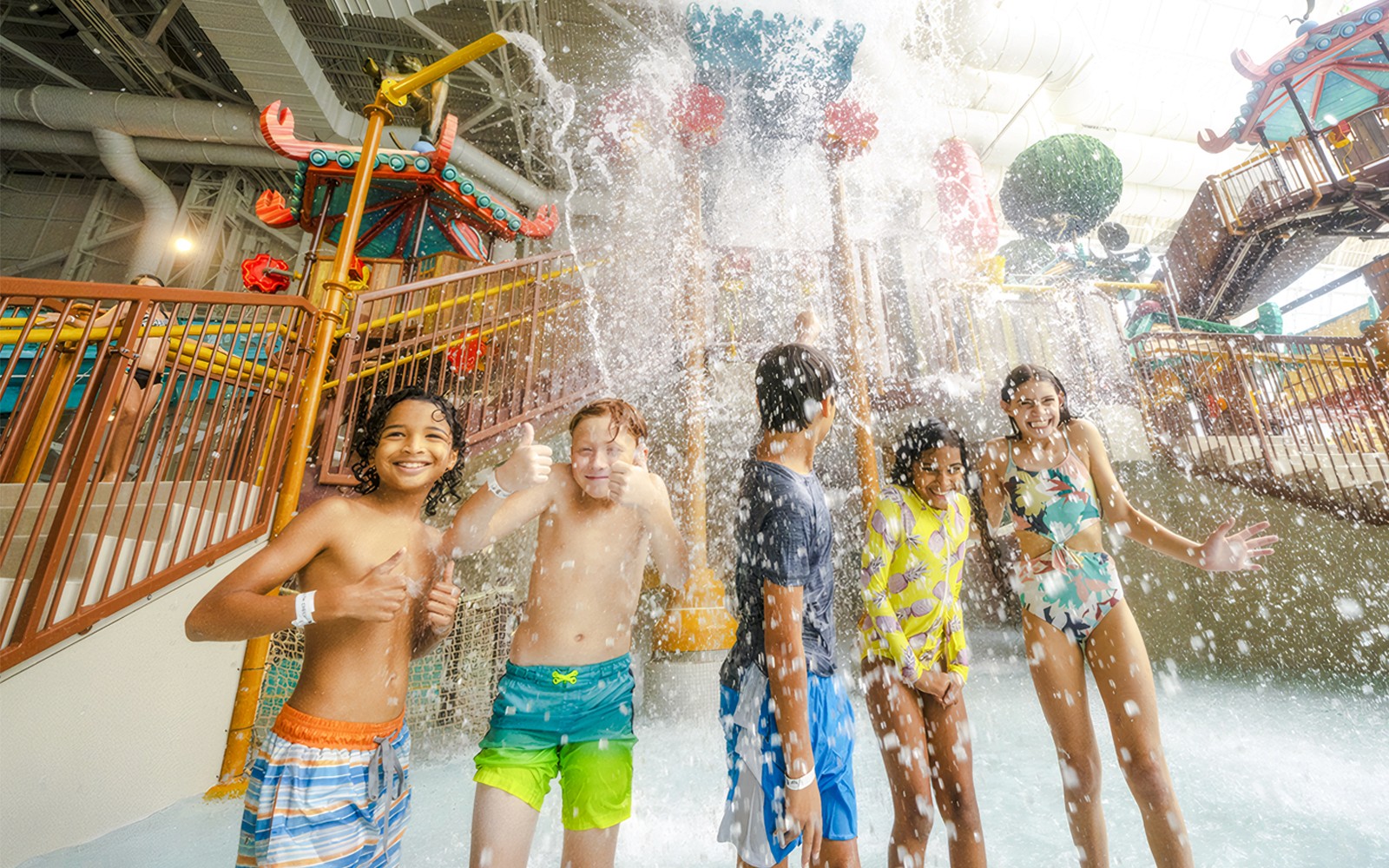 American Dream: DreamWorks Water Park Tickets