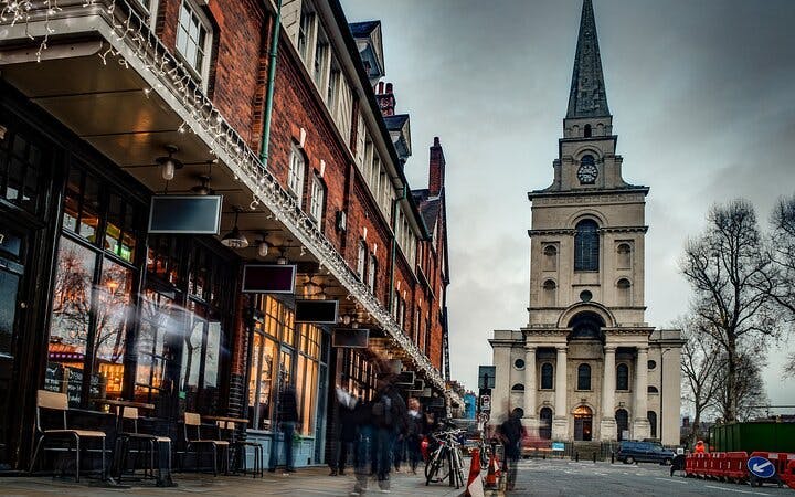 Jack the Ripper's London: Self-Guided City Exploration Game
