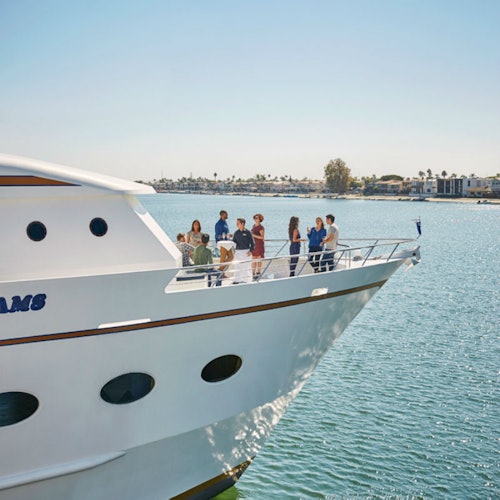 Los Angeles: Champagne Brunch Cruise from Newport Beach — gallery 4