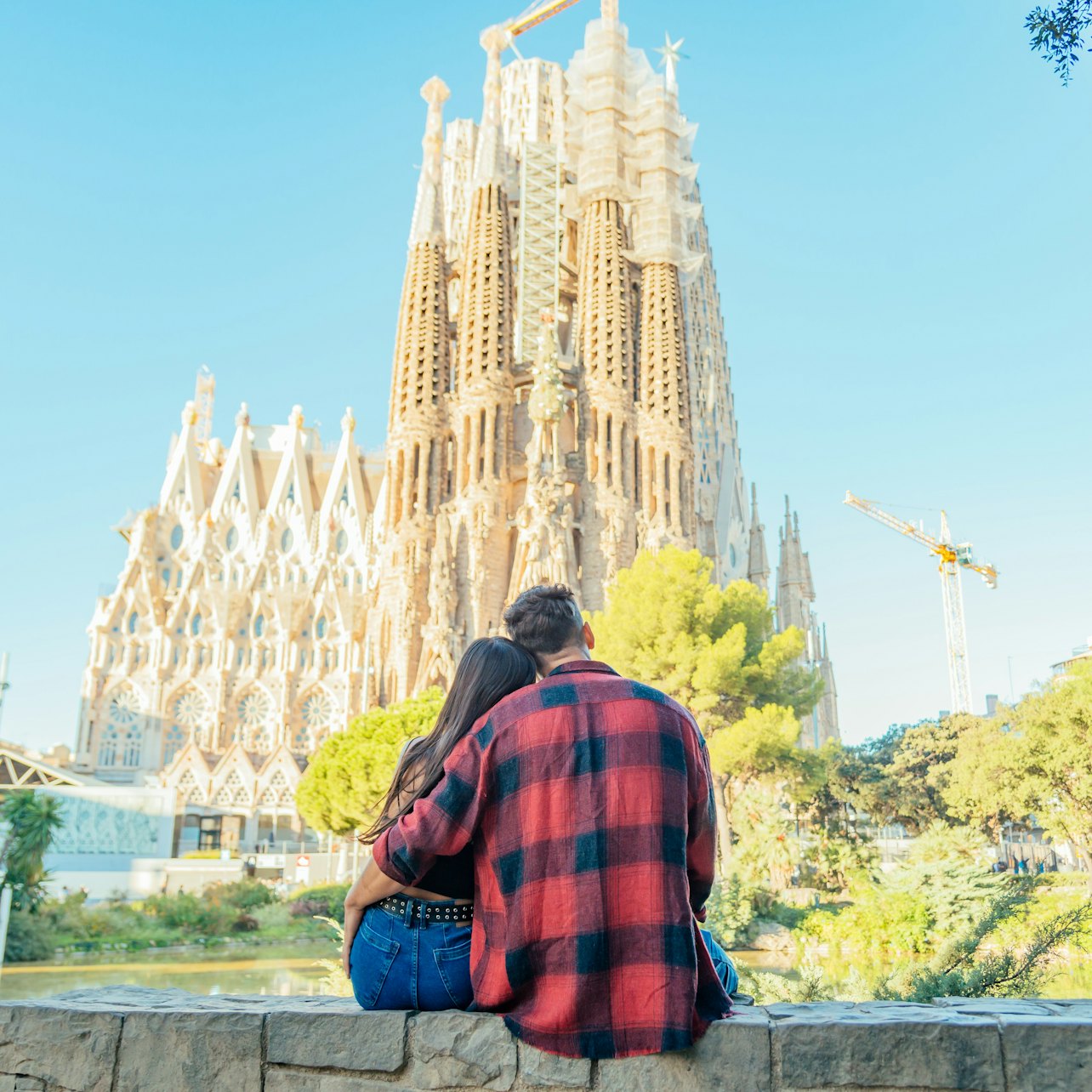 Barcelona: Professional Photoshoot at Sagrada Familia — gallery 1
