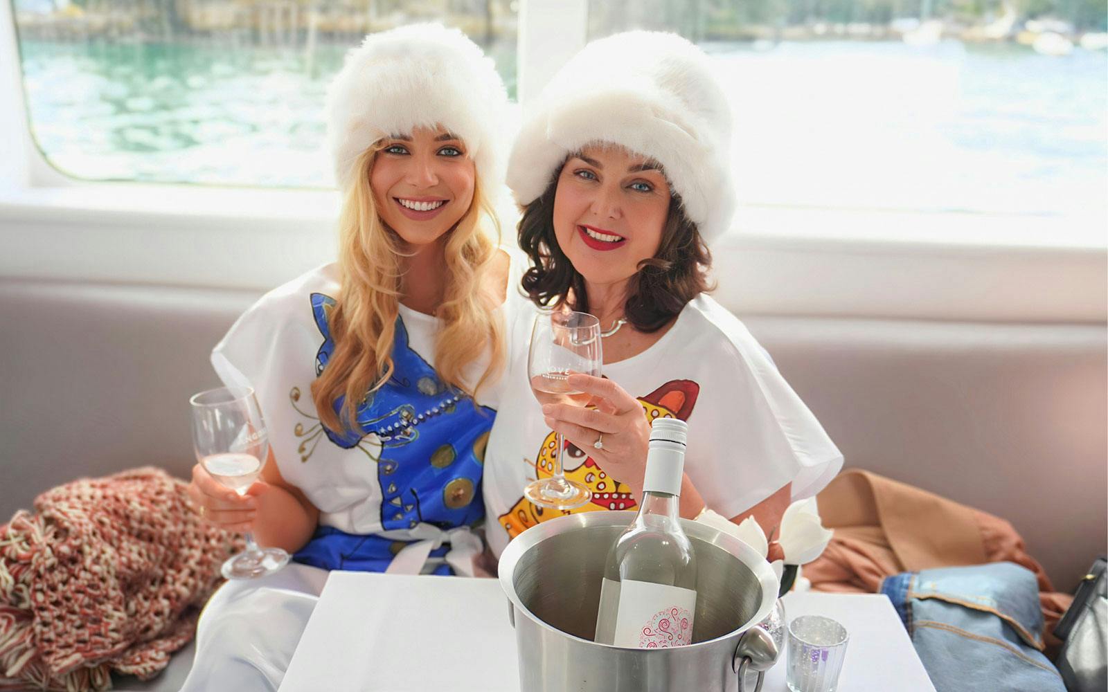 Abba Tribute Show Cruise with Buffet Lunch or Dinner