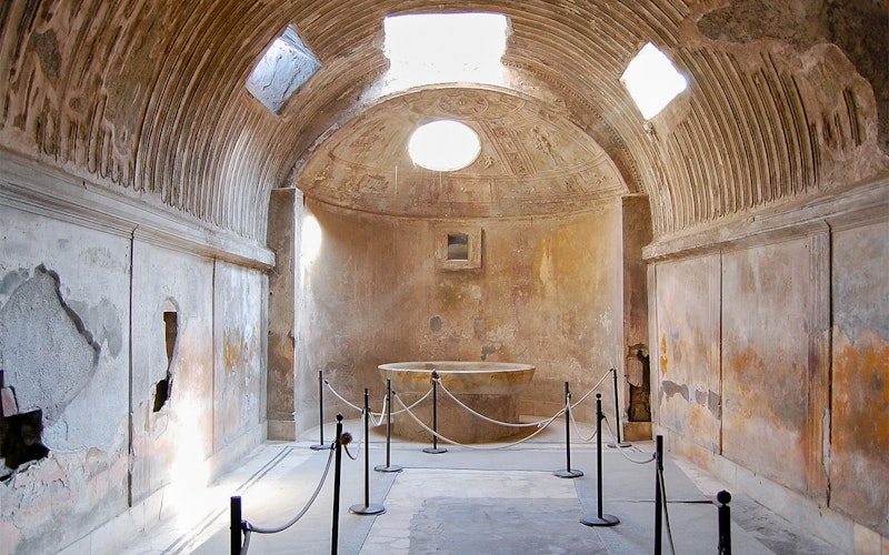 Pompeii Entry Tickets with Audio Guide