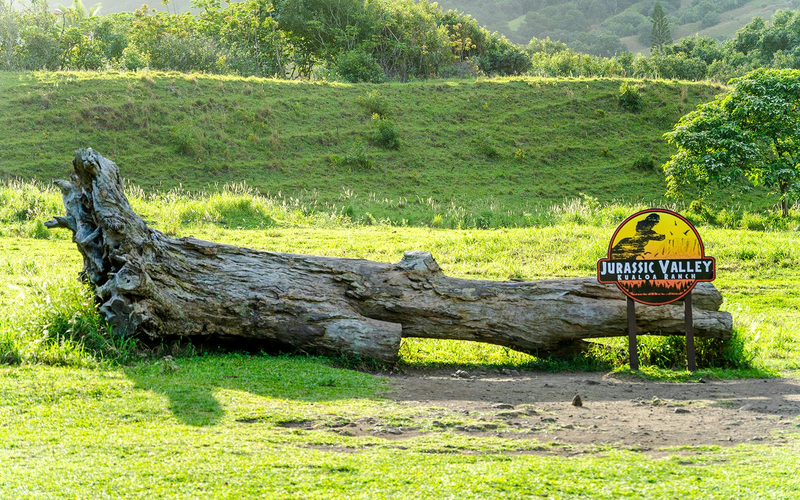 Kualoa Ranch: Jurassic Adventure Tour