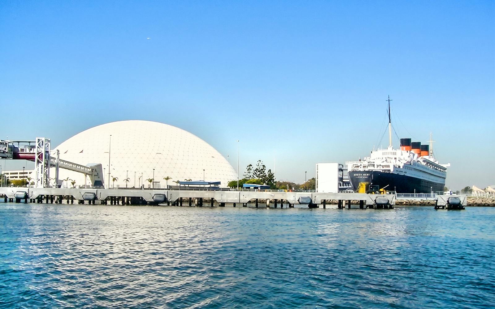 Los Angeles Harbor Sightseeing Cruise