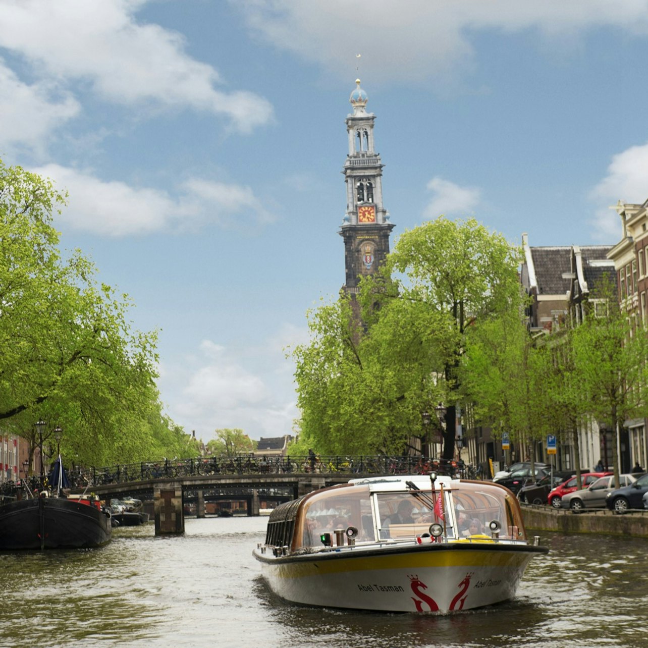Amsterdam: Stromma Traditional Canal Cruise — gallery 1