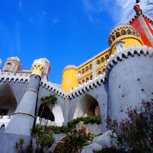 National Palace of Pena & Park: Priority Entry Ticket