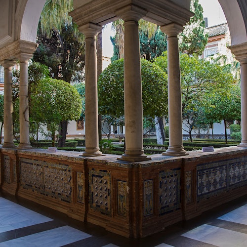 Museum of Fine Arts of Seville: Guided Tour — gallery 1