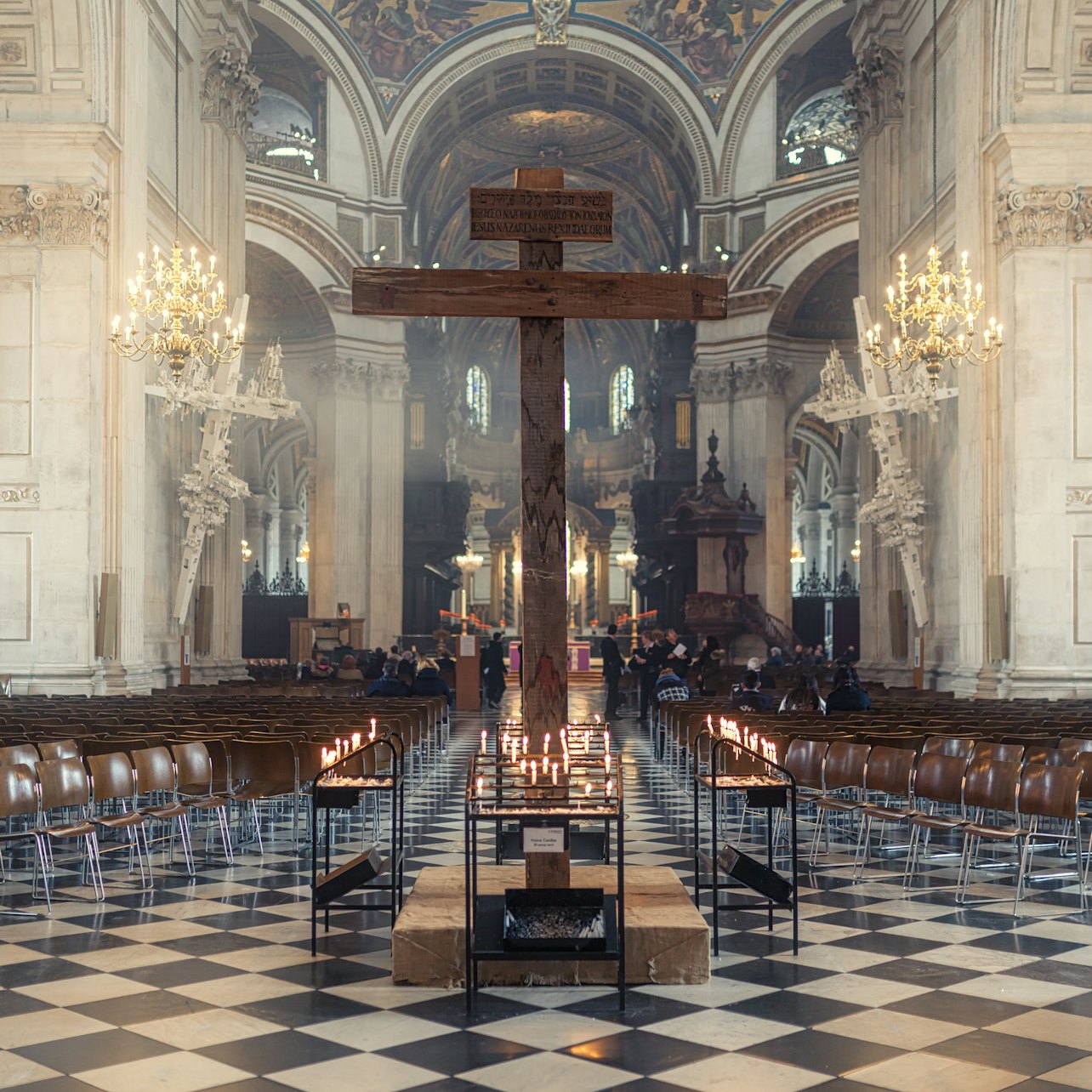 St Paul’s Cathedral: Entry Ticket
