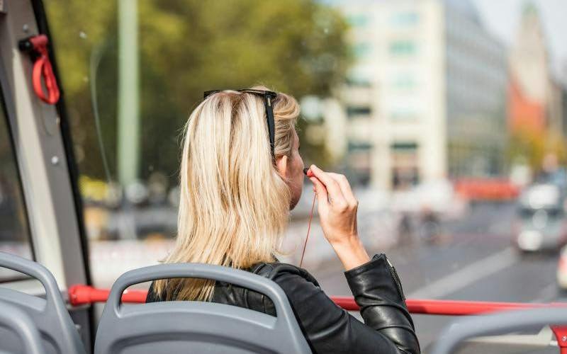 Red Sightseeing Berlin 24-Hour Bus Tickets - venue or experience setting