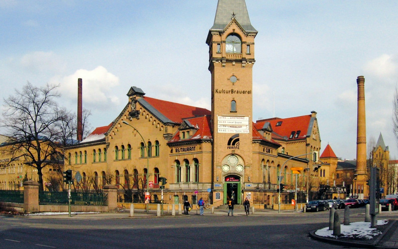 Berlin Prenzlauer Berg Food Tour - venue or experience setting