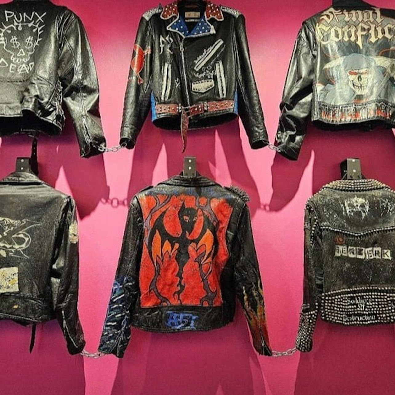 The Punk Rock Museum: Entry Ticket — gallery 1