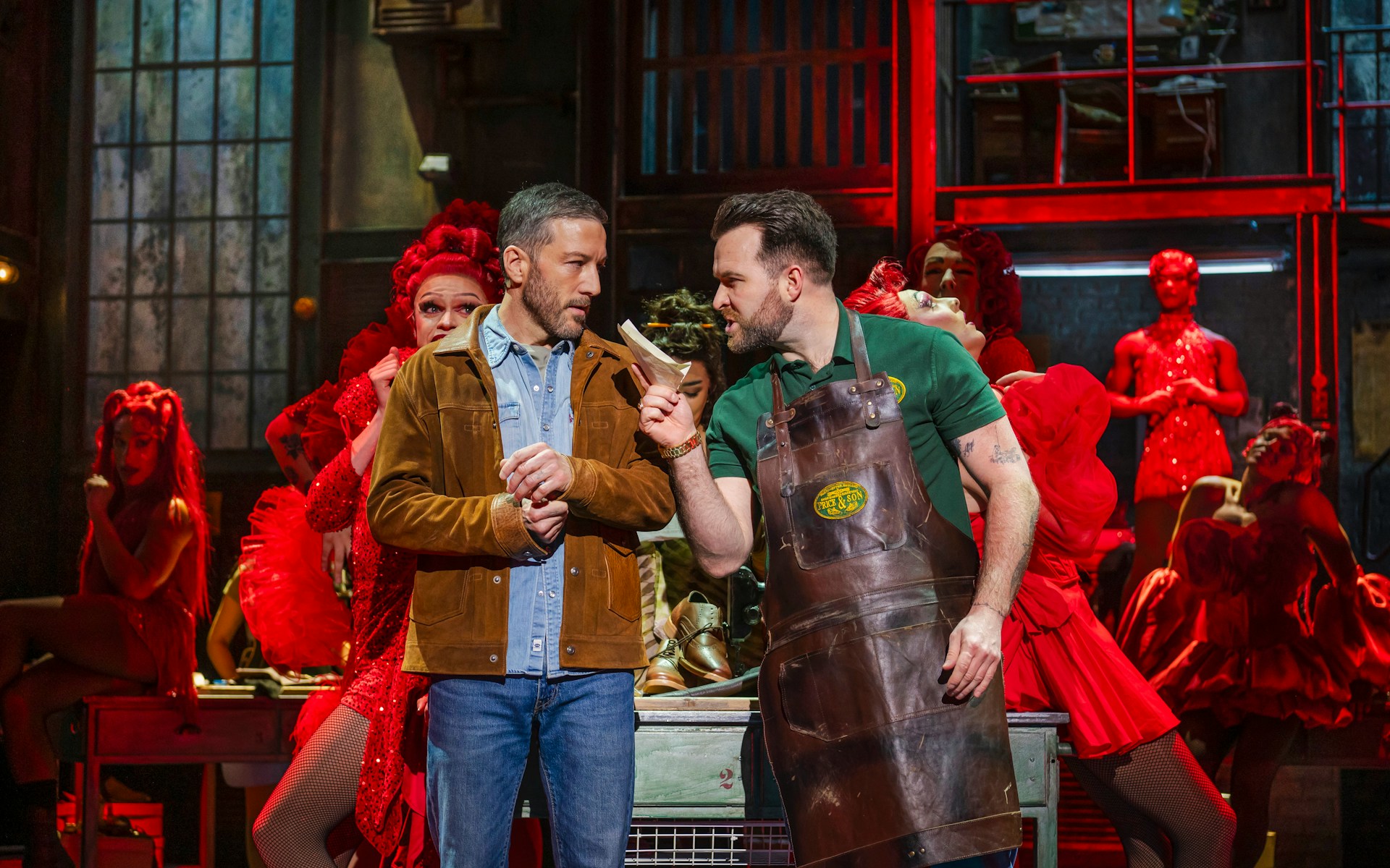 Kinky Boots — photo 12