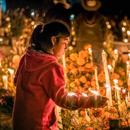 Mexico City: Legends & Ghosts Mystery Tour