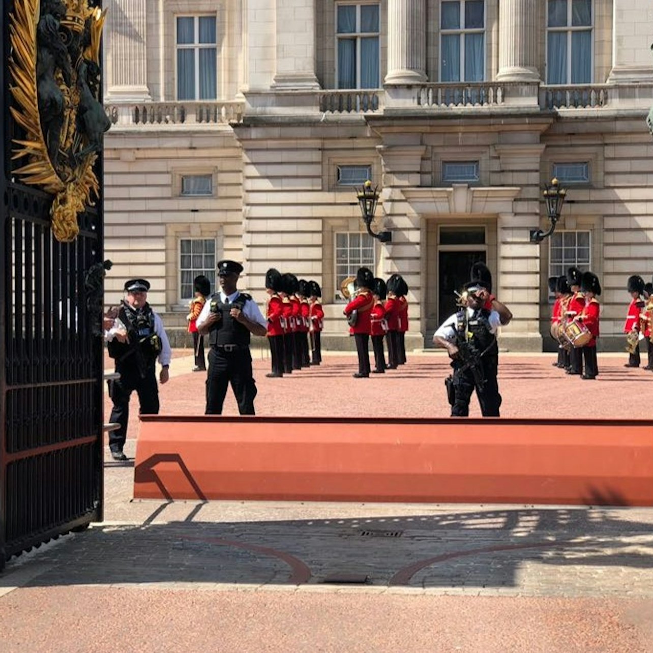 London: Westminster Highlights Walking Tour + Buckingham Palace Entry — gallery 3