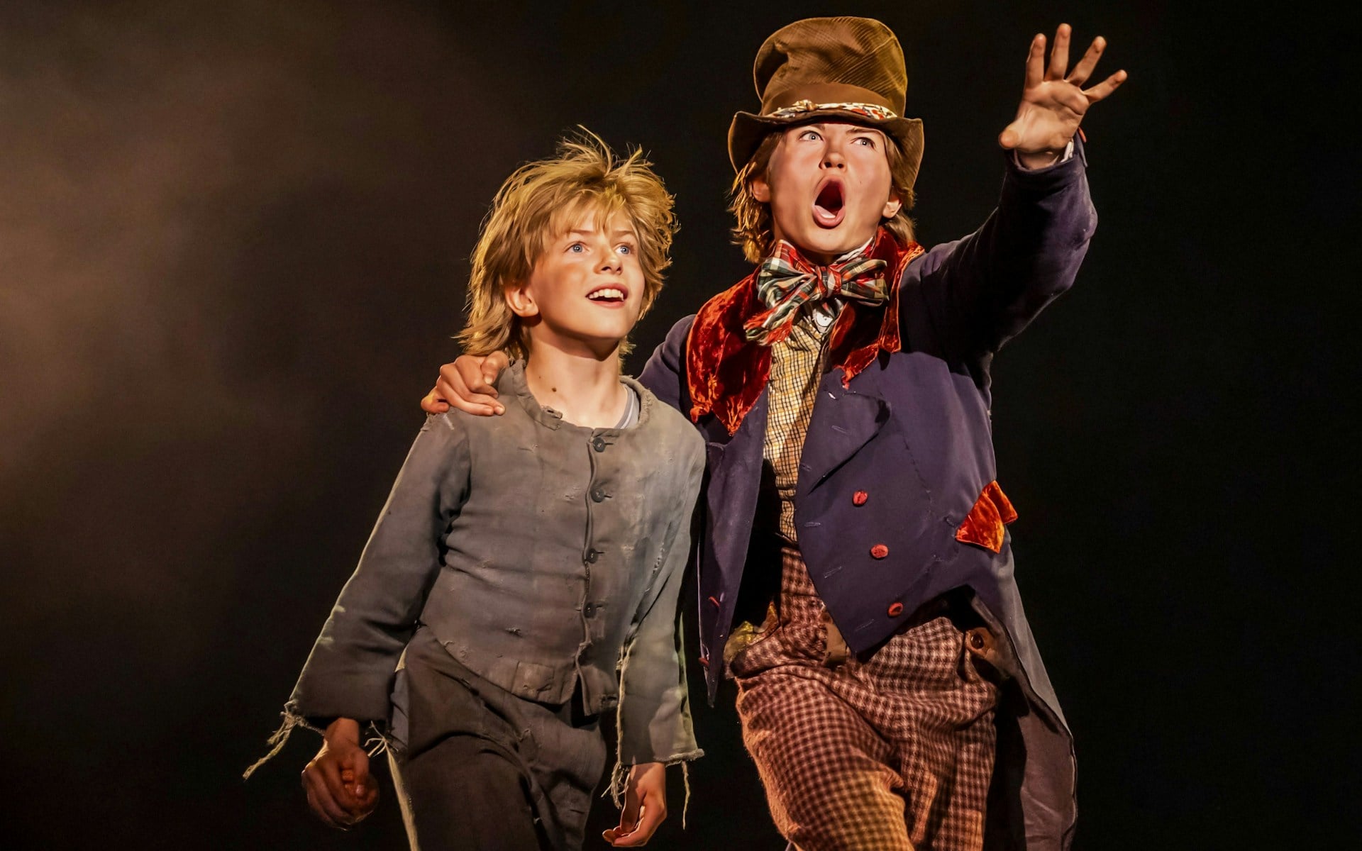 Oliver! — photo 3