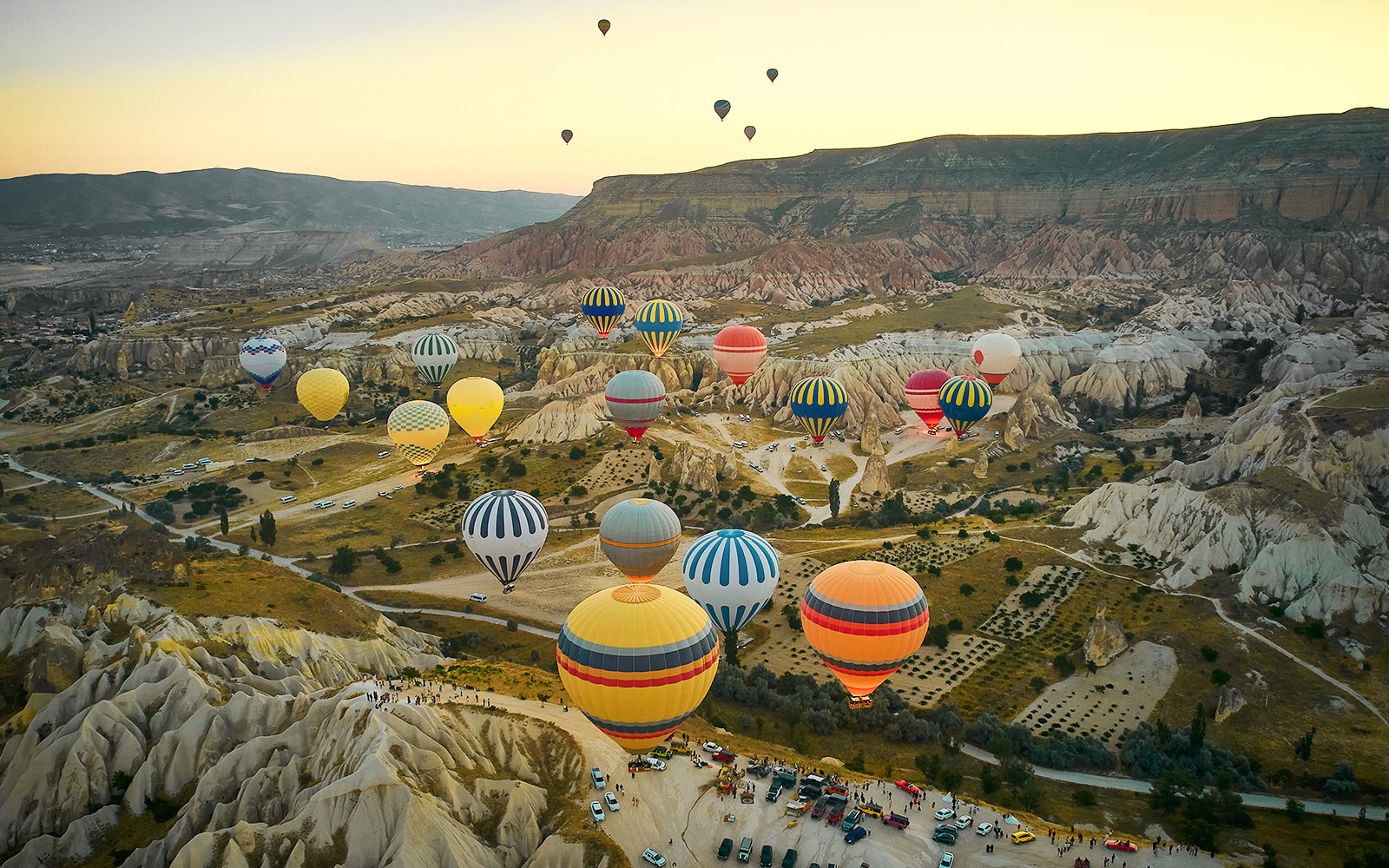 Cappadocia Super Combo: Hot Air Balloon Watching + Red Tour & ATV Tour or Horse Ride — gallery 4