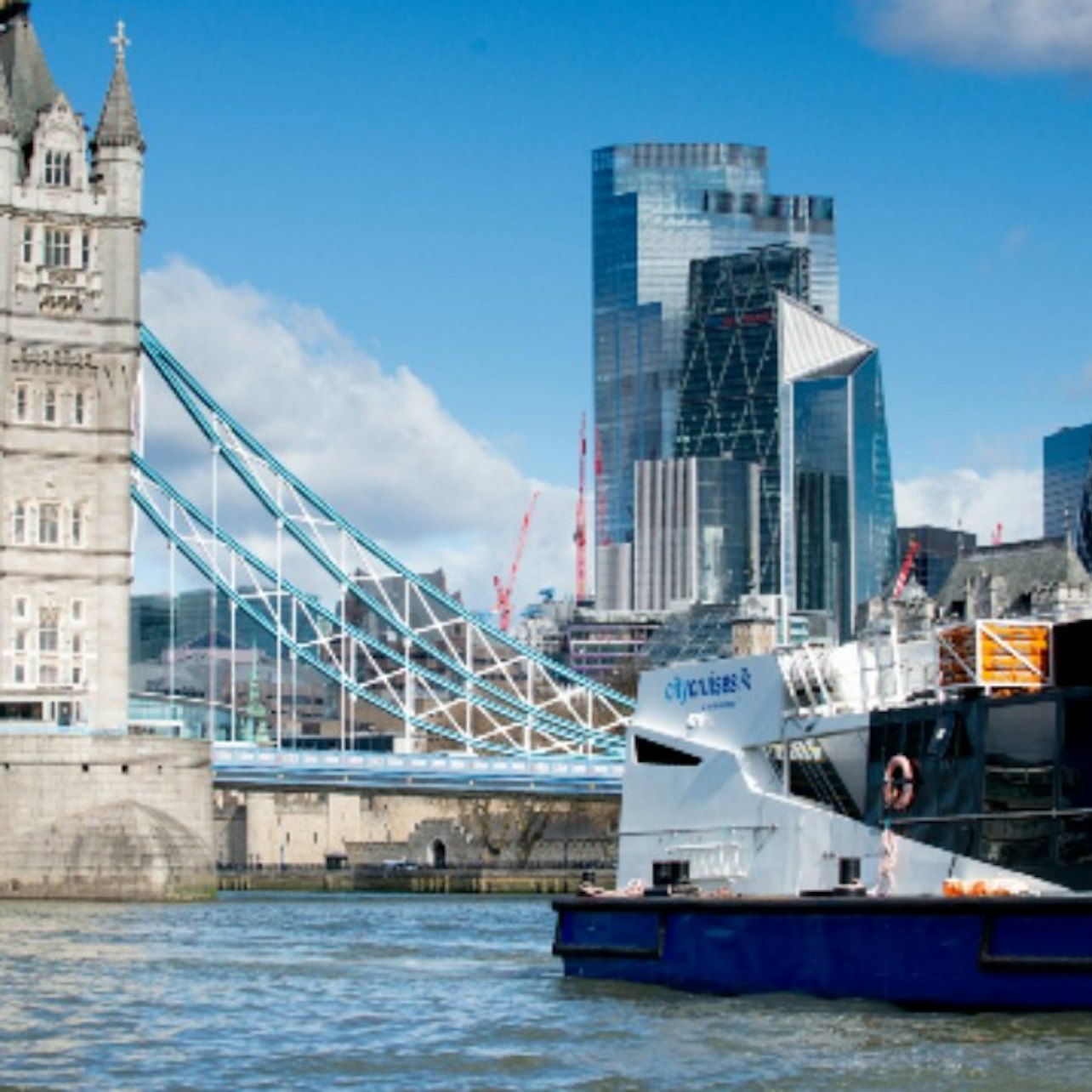 London: Thames Evening Cruise — gallery 4
