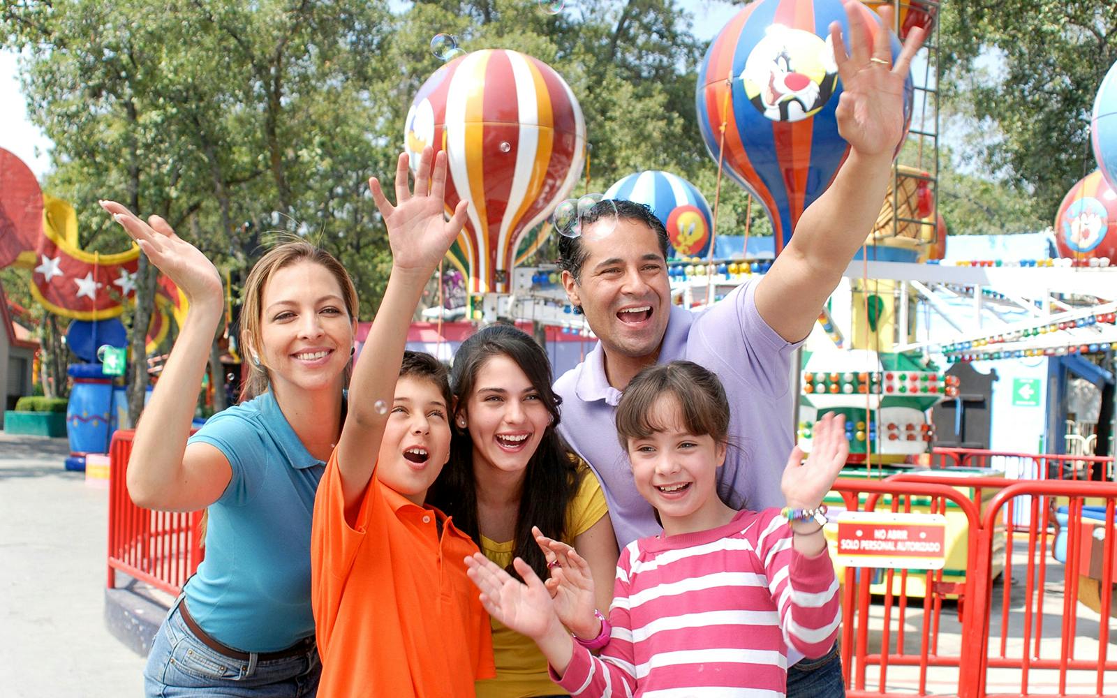 Six Flags Great Adventure One Day Tickets