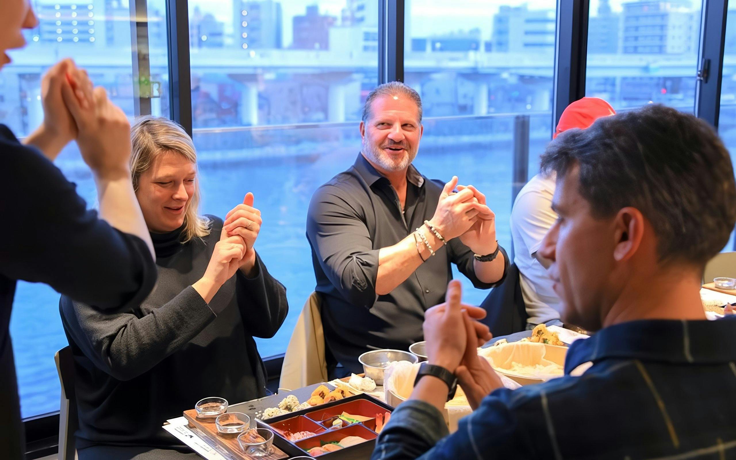 Sushi Cooking Class in Asakusa