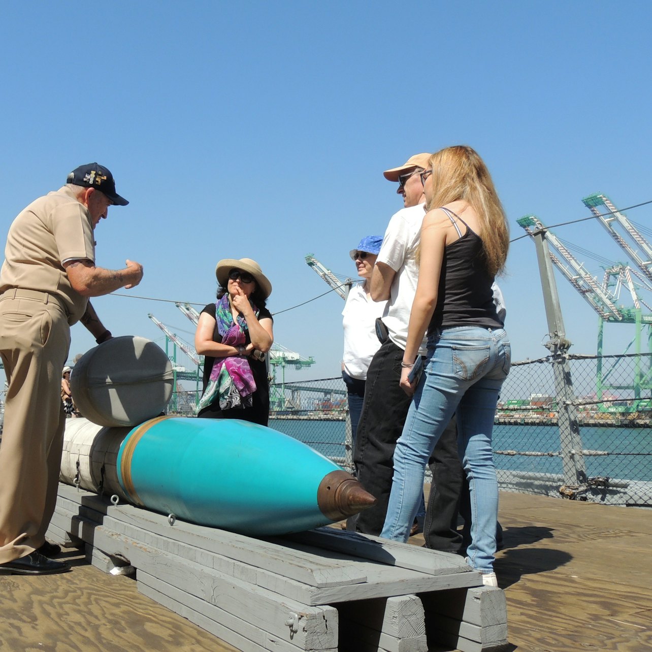 Battleship IOWA: Entry Ticket + Guided Tour — gallery 2