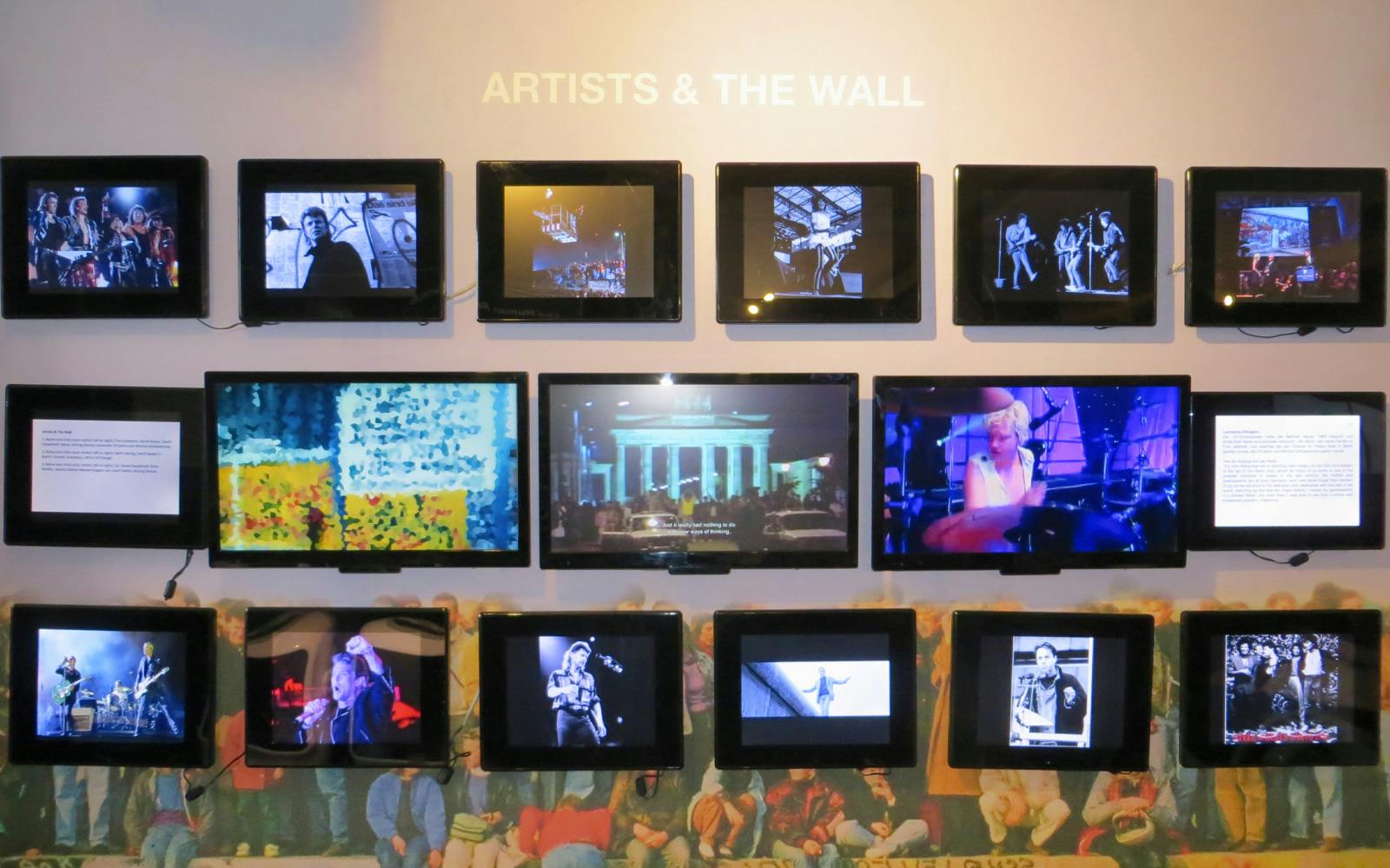The Wall Museum Berlin Skip-the-Line Tickets - venue or experience setting