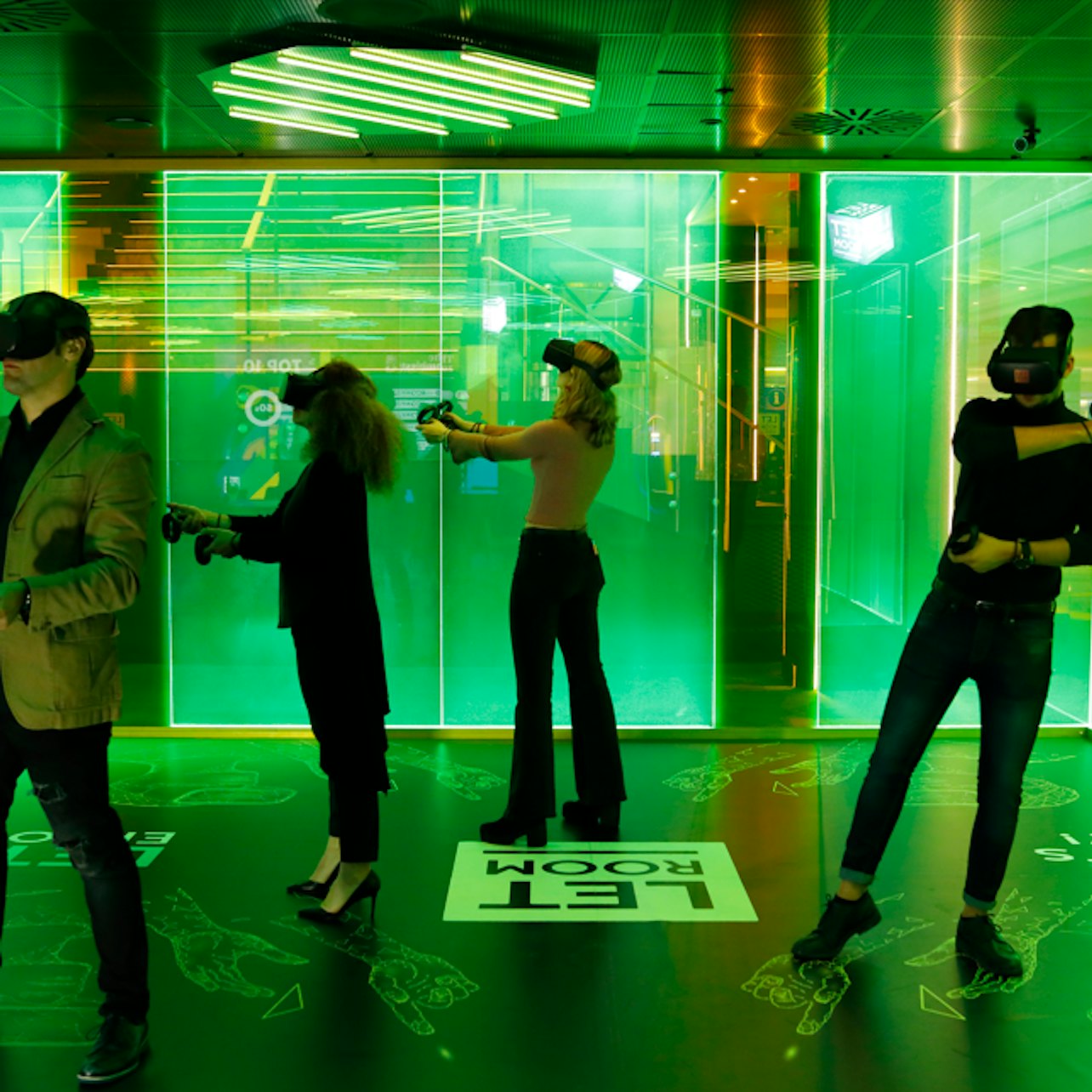Xcape Escape Room Barcelona: Casino Royal Theft — gallery 1