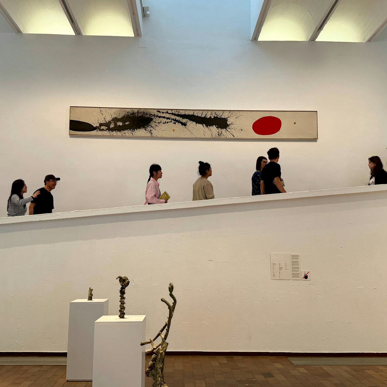 Fundació Joan Miró: Guided Tour in Chinese, Japanese or Korean