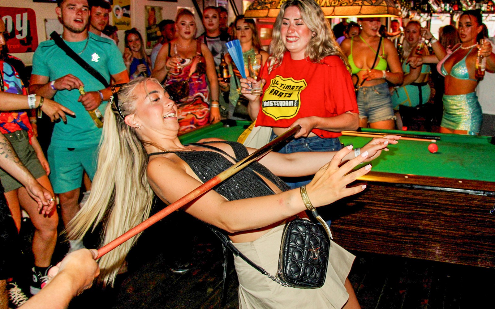 Pub Crawl Tickets: Amsterdam Red Light District — gallery 2