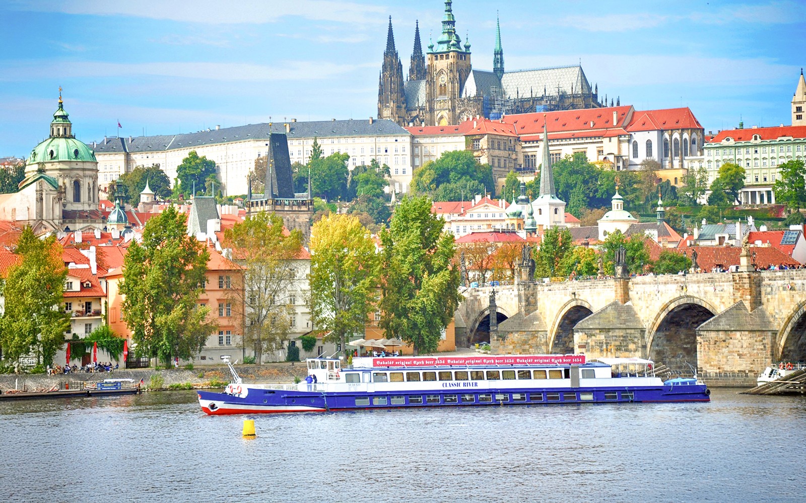 Big Bus: Prague Hop-on Hop-off Bus Tour with Optional Vltava River Cruise — gallery 2