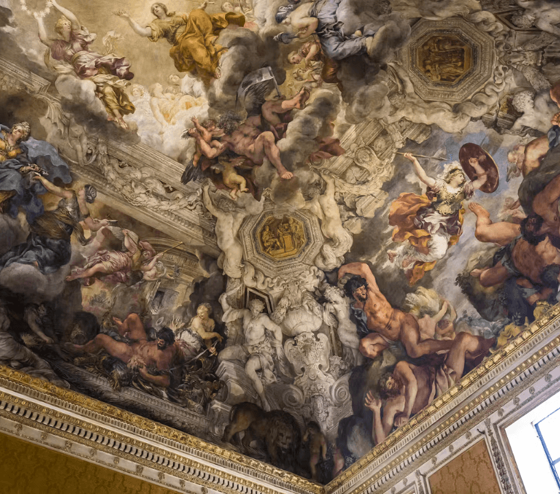 Barberini Palace & Galleria Corsini: Entry Ticket — gallery 4