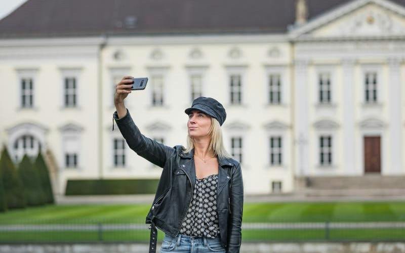 Red Sightseeing Berlin 24-Hour Bus Tickets - venue or experience setting