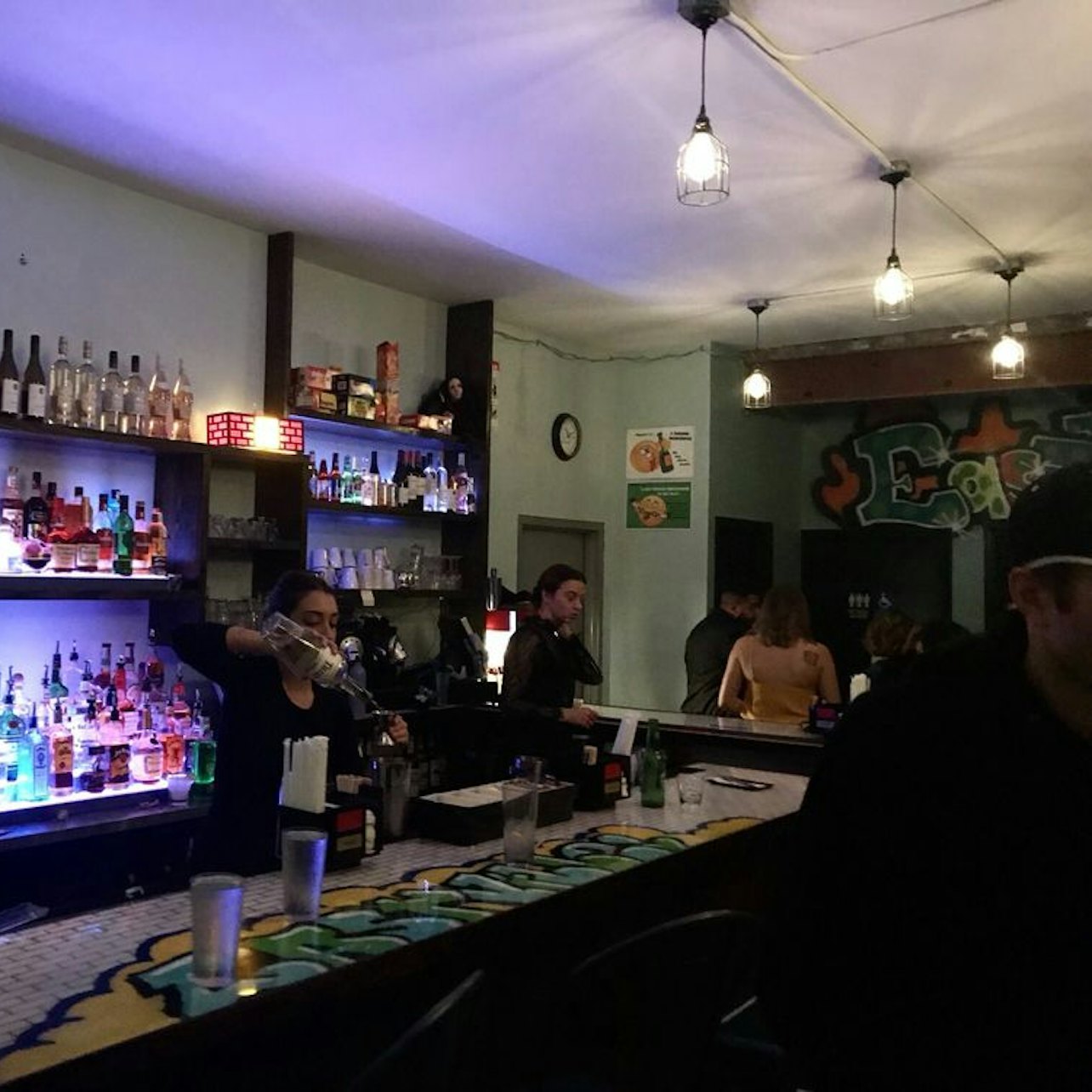 EastVille Comedy Club: Entry Ticket