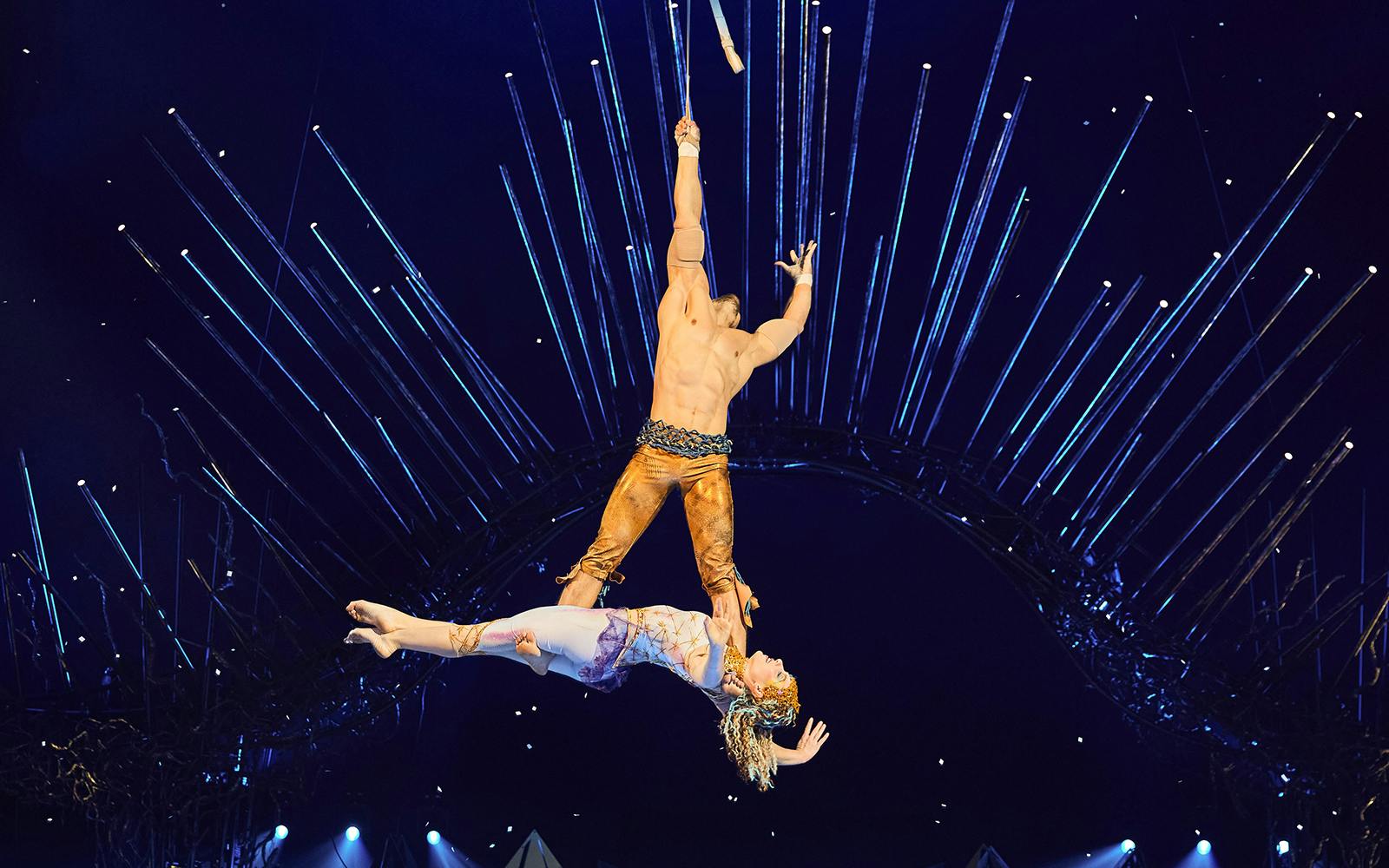 Cirque du Soleil Alegría: Valencia