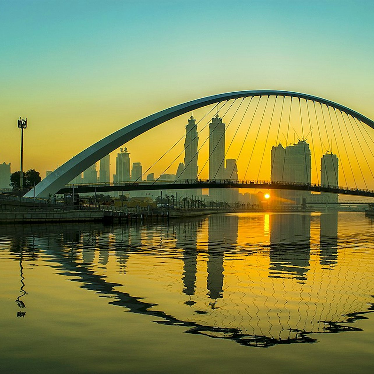 Dubai: Audio Guide App