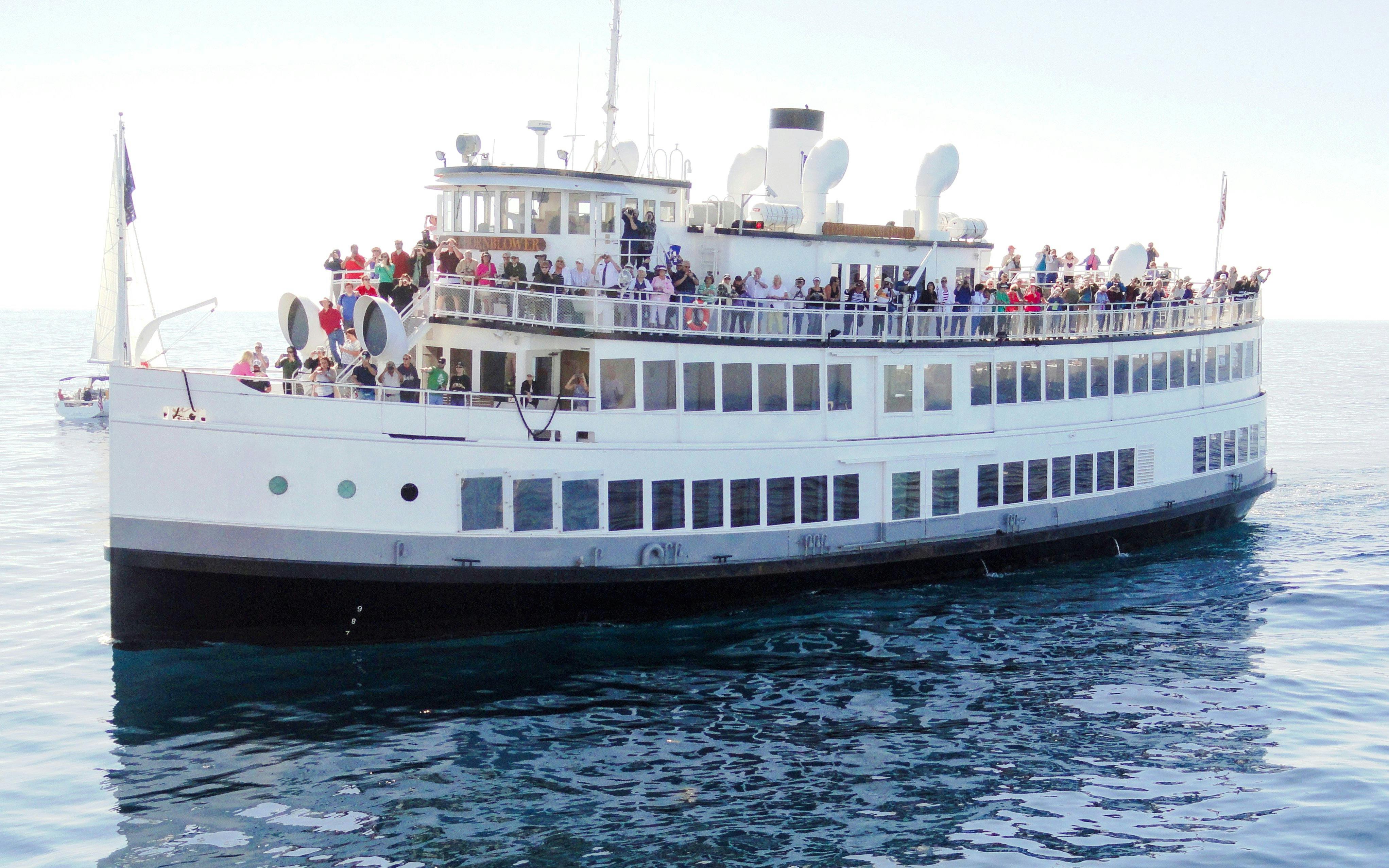San Francisco Brunch or Lunch Cruise