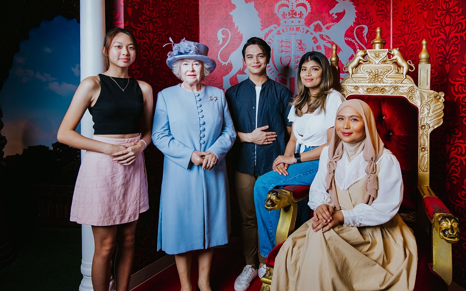 Madame Tussauds Singapore Tickets — gallery 4